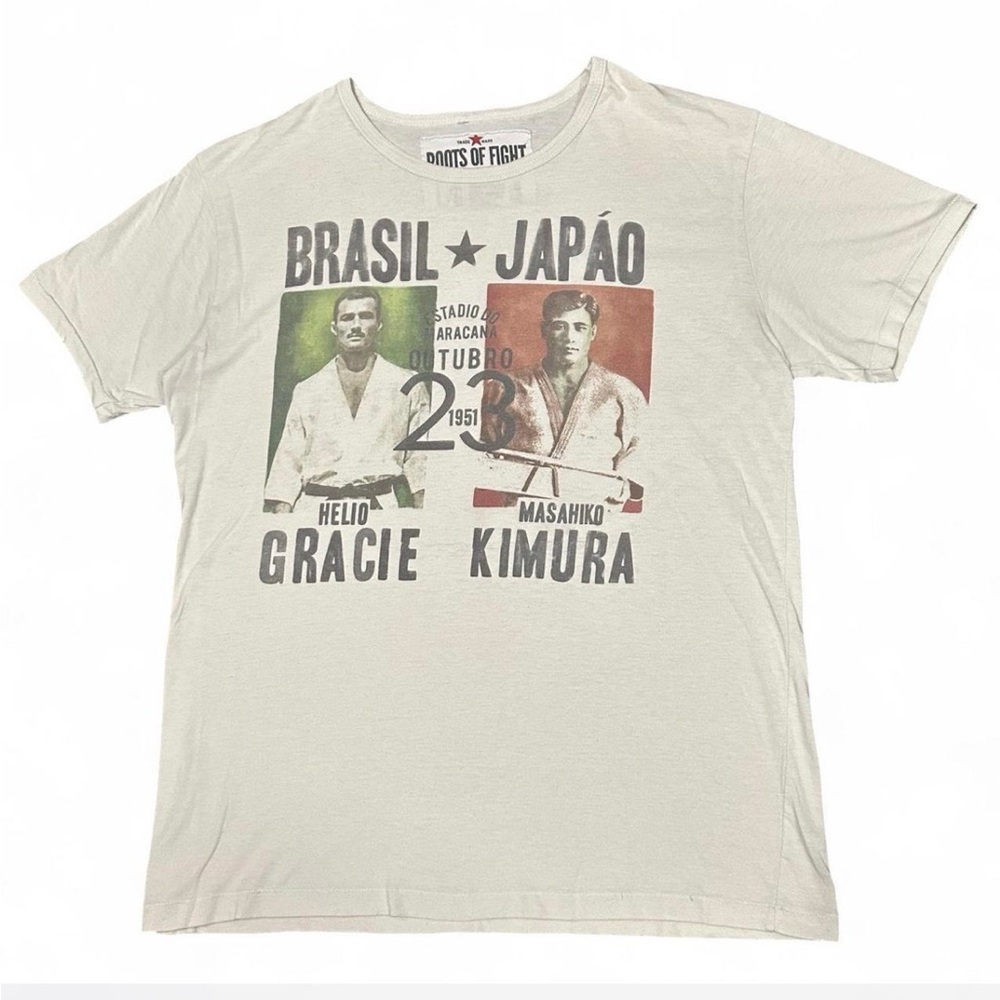 Vintage Roots of Fight Helio vs kimura BJJ jiujitsu